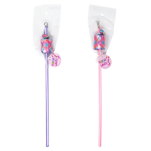 Pink Poppy Shimmering Mermaid Twirl & Dance Wand