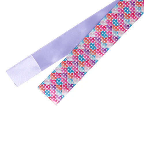 Pink Poppy Shimmering Mermaid Twirl & Dance Wand
