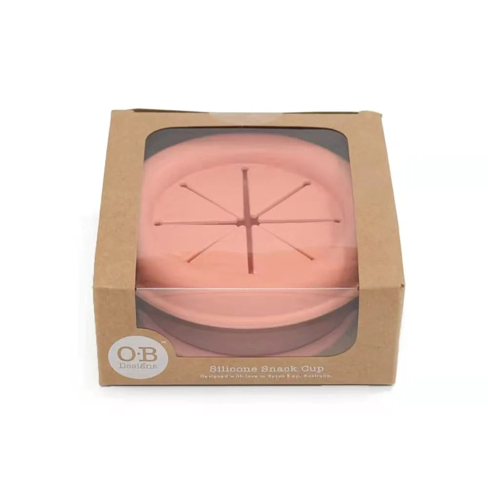 O.B Designs Snack Cup - Guava