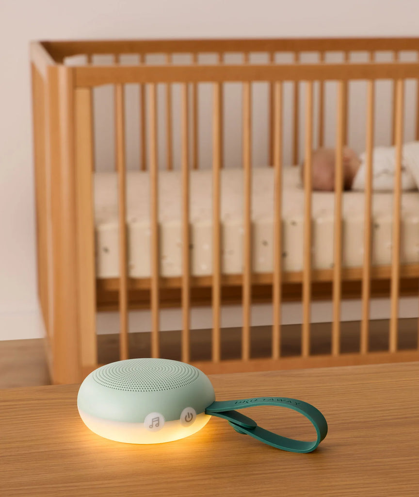 Ergo Pouch Portable White Noise Machine - Sage