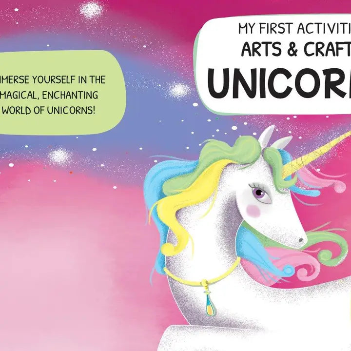 Sassi Arts & Crafts - Unicorns