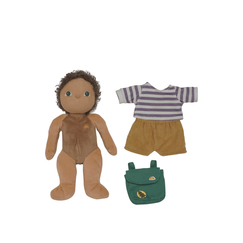 Olli Ella Dress Me Dinky Finn Fernwood