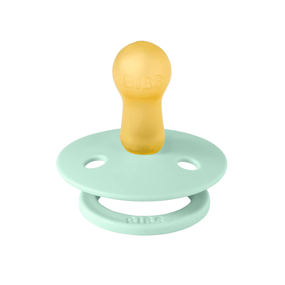 Bibs Pacifier 2 Pack - Nordic Mint/Forest