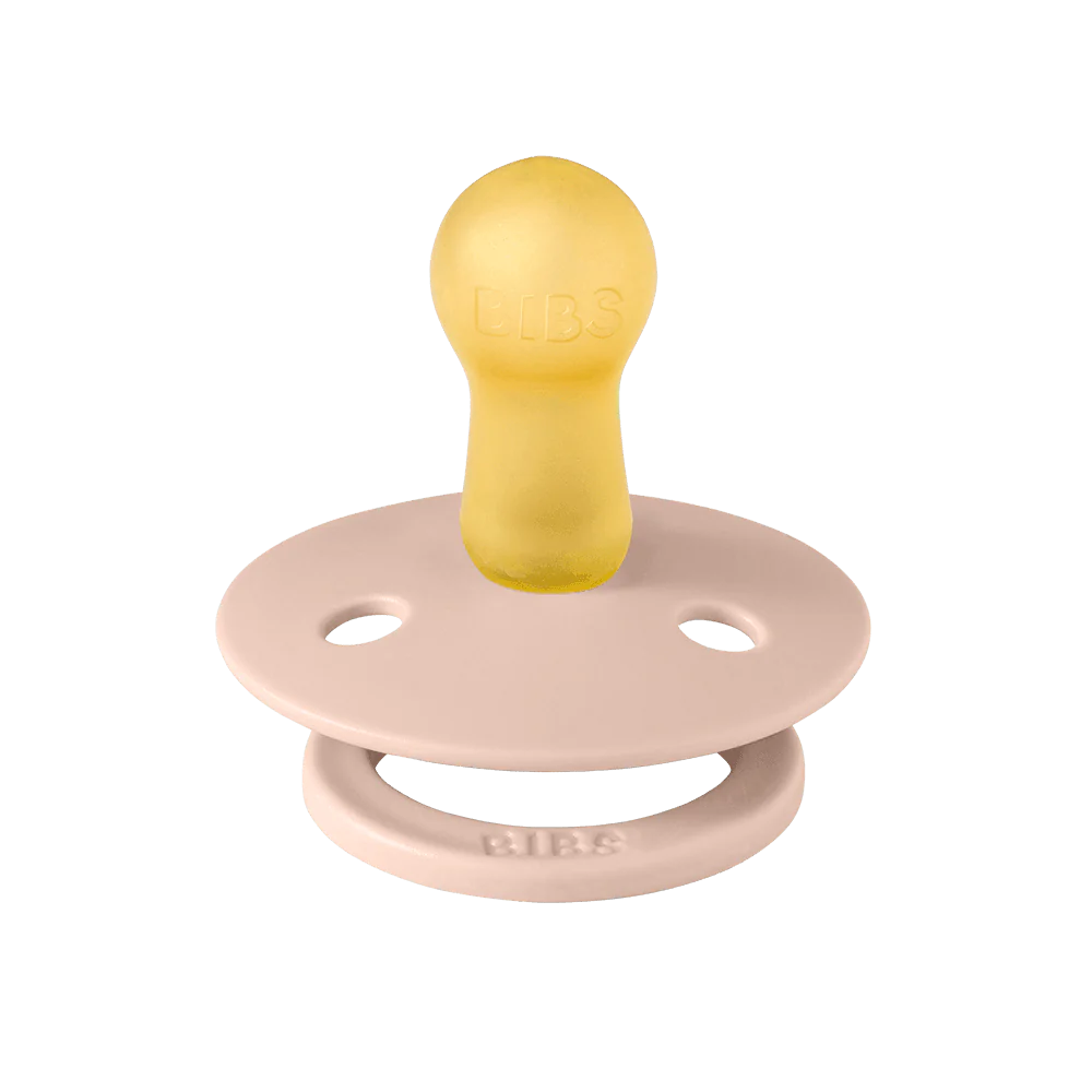 Bibs Studio Collection Pacifier - Ladybug Blush Mix