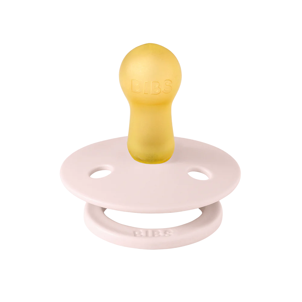 Bibs Studio Collection Pacifier - Ladybug Violet Sky Mix
