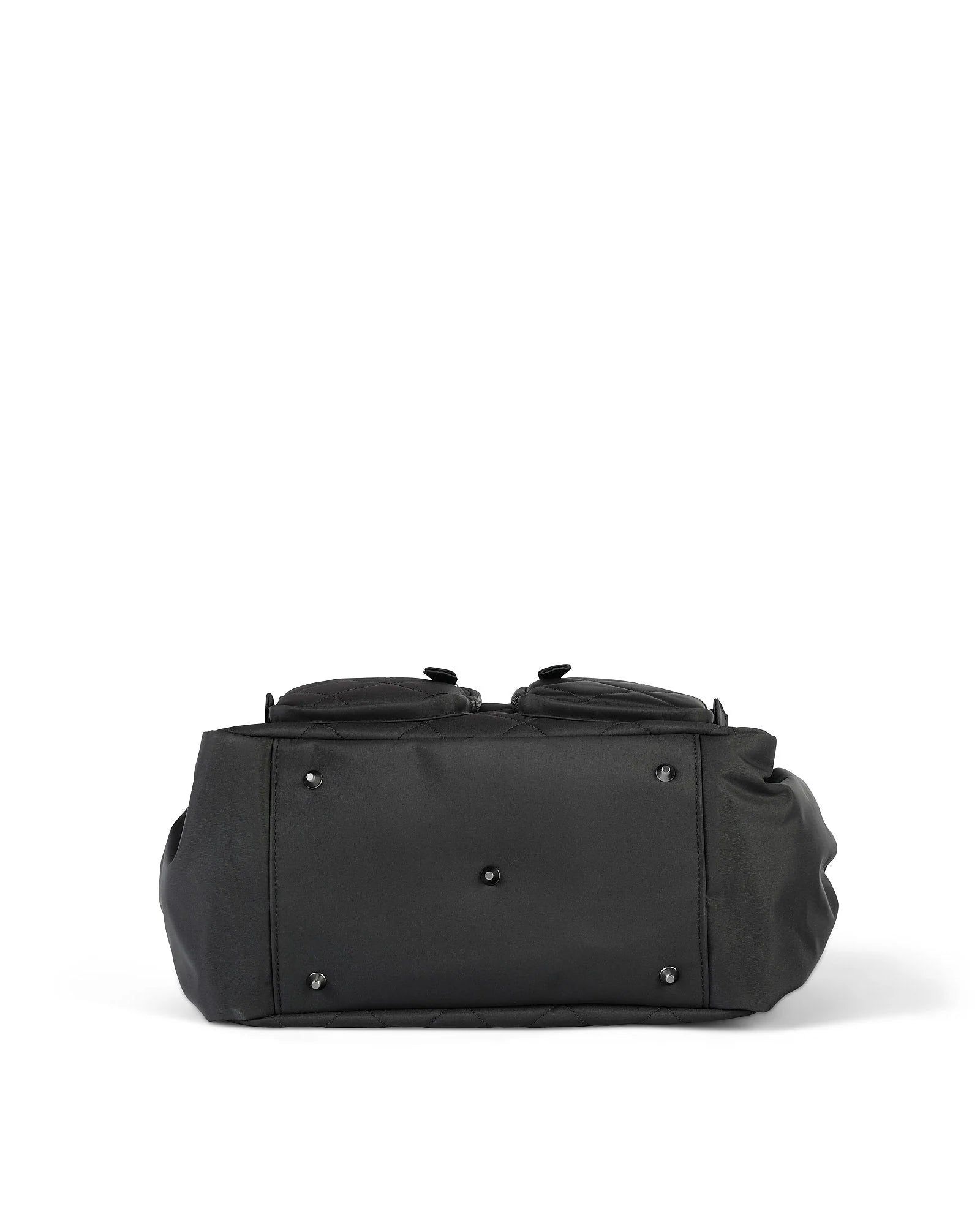 OiOi Black Diamond Quilt Carry All