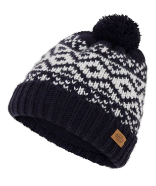 Millymook & Dozer Boys Beanie Ollie - Navy