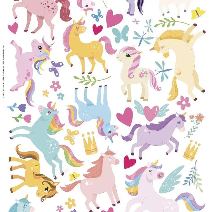 Sassi Arts & Crafts - Unicorns