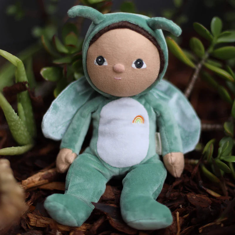 Olli Ella Backyard Buddies - Gideon Grasshopper