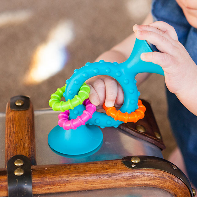 Fat Brain PipSquigz Loops - Teal