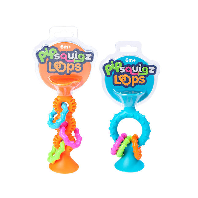 Fat Brain PipSquigz Loops - Teal