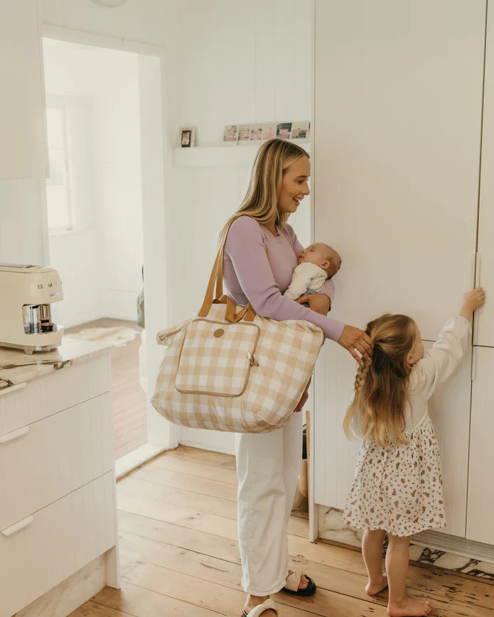 Fold up discount tote