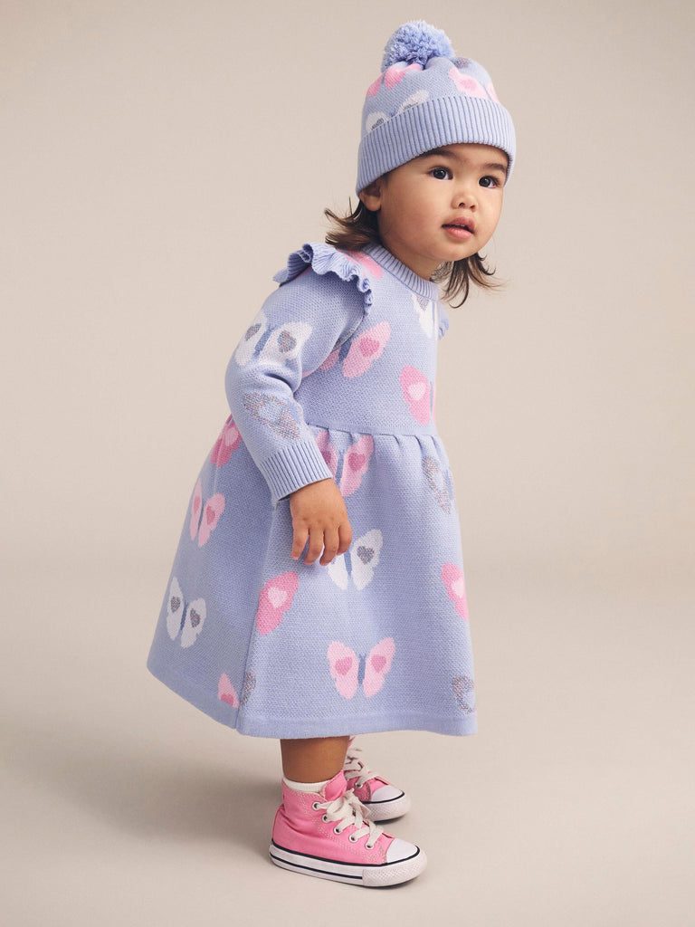 Huxbaby Fly Away Knit Dress