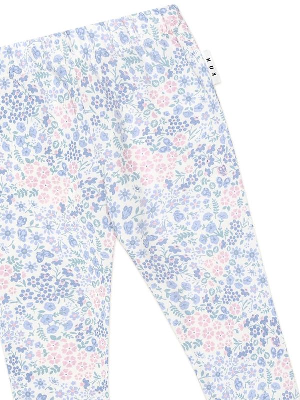 Huxbaby Flower Garden Legging