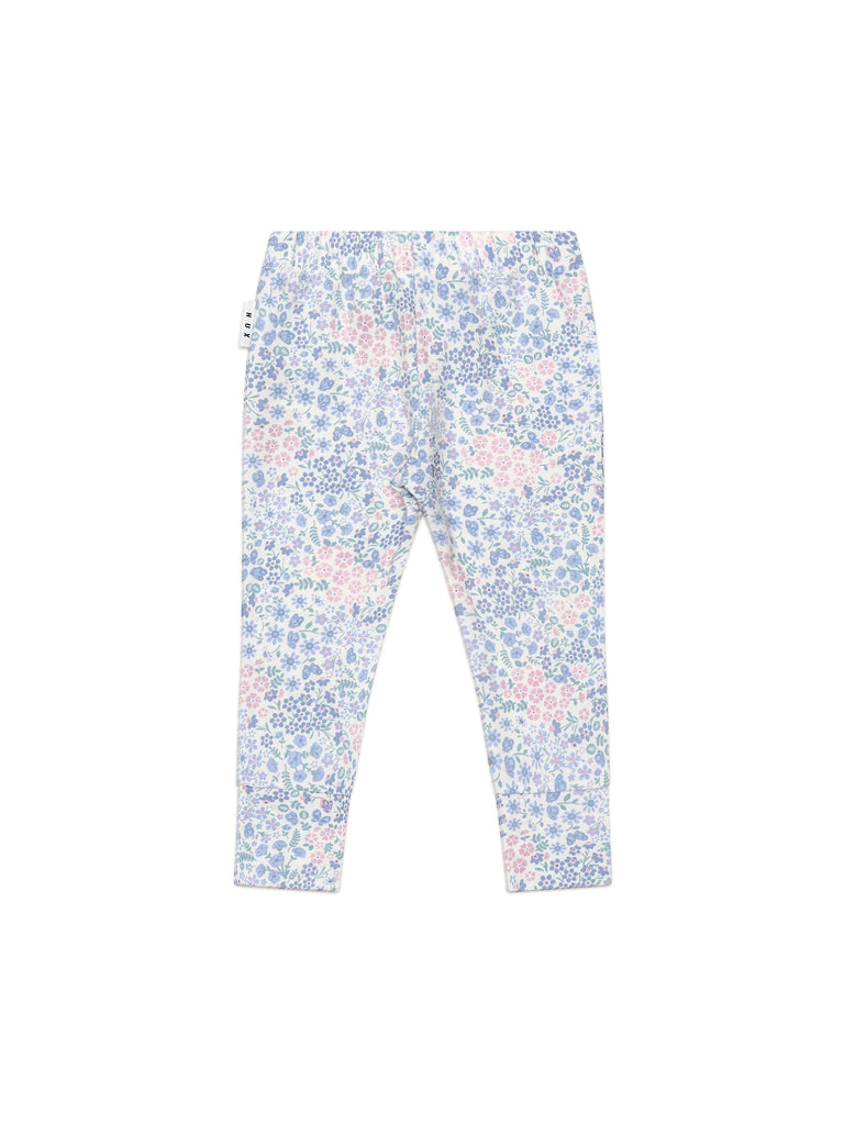 Huxbaby Flower Garden Legging