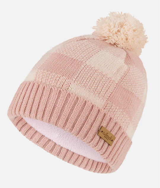 Millymook & Dozer Girls Beanie Terrigal - Fairy Floss