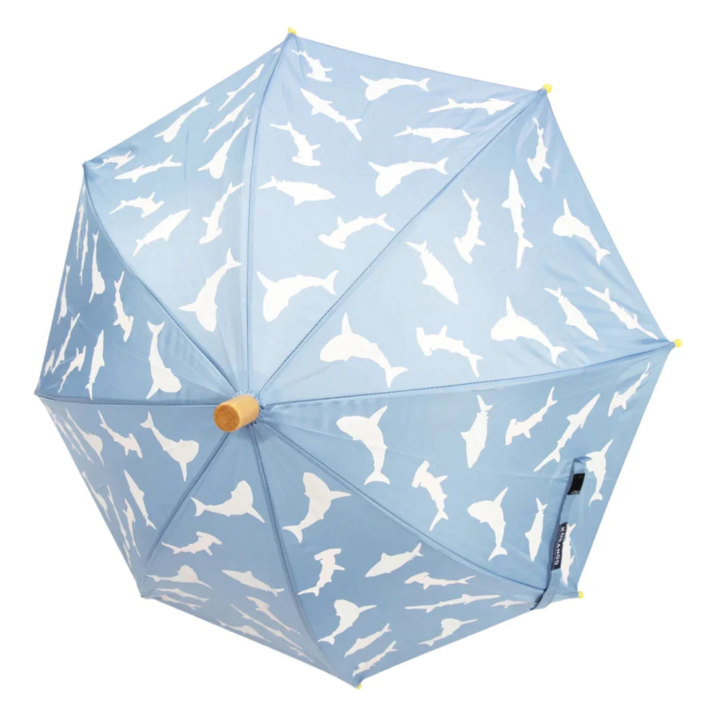 Korango Shark Colour Change Umbrella