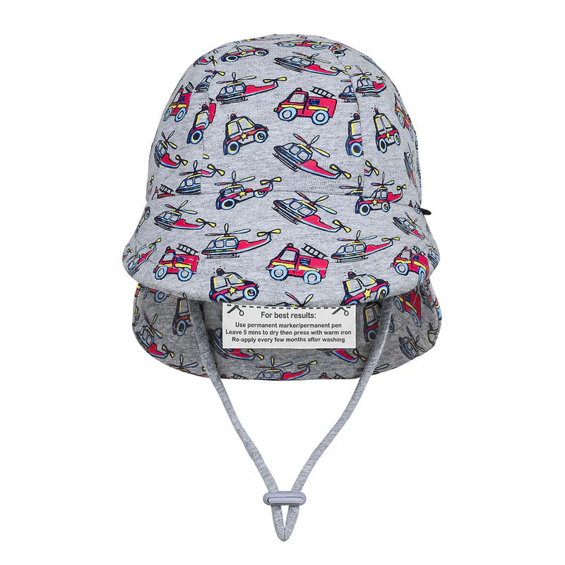 Bedhead Hats Legionnaire Sun Hat - Emergency