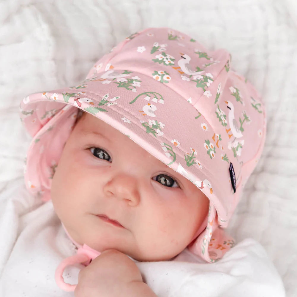 Bedhead Hats Legionnaire Sun Hat - Quackers
