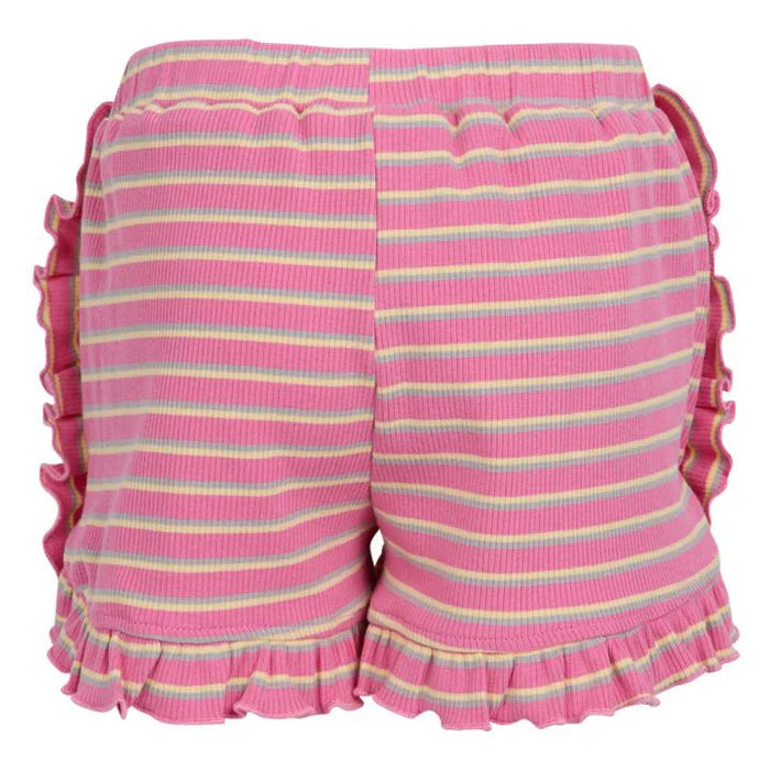 Eve Girl Lottie Rib Short - Pink