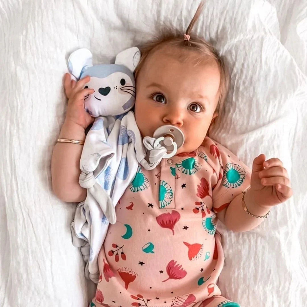 Luna Kippin Organic Cotton Baby Comforter