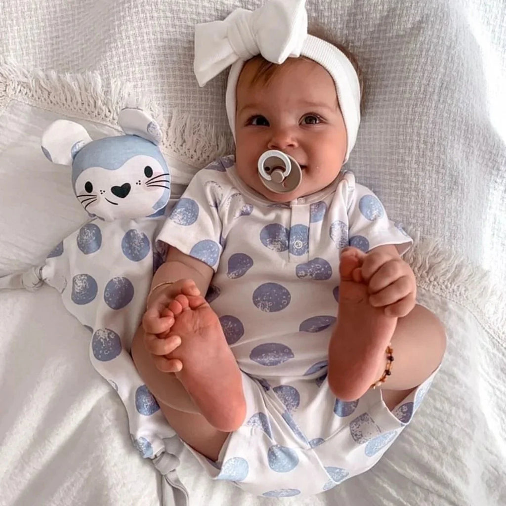 Luna Kippin Organic Cotton Baby Comforter