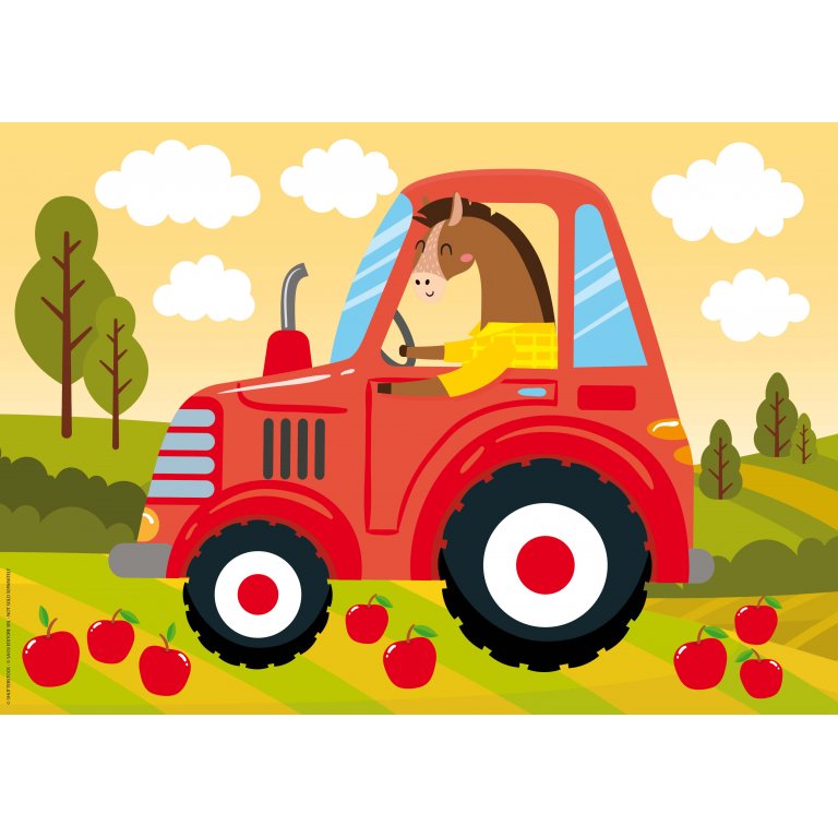 Sassi Mega Arts & Crafts - Vehicles