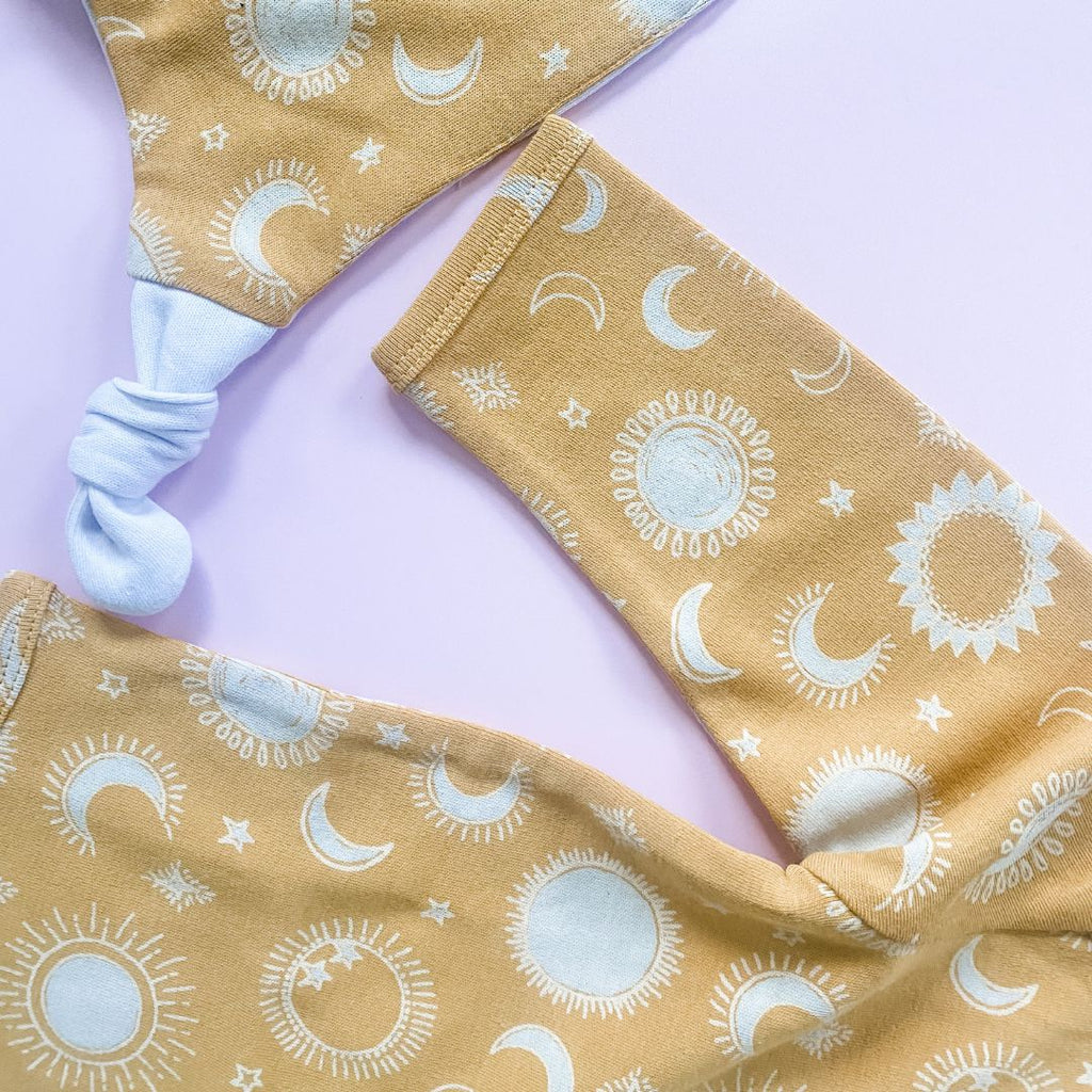 Dash Kippin Organic Cotton Baby Comforter