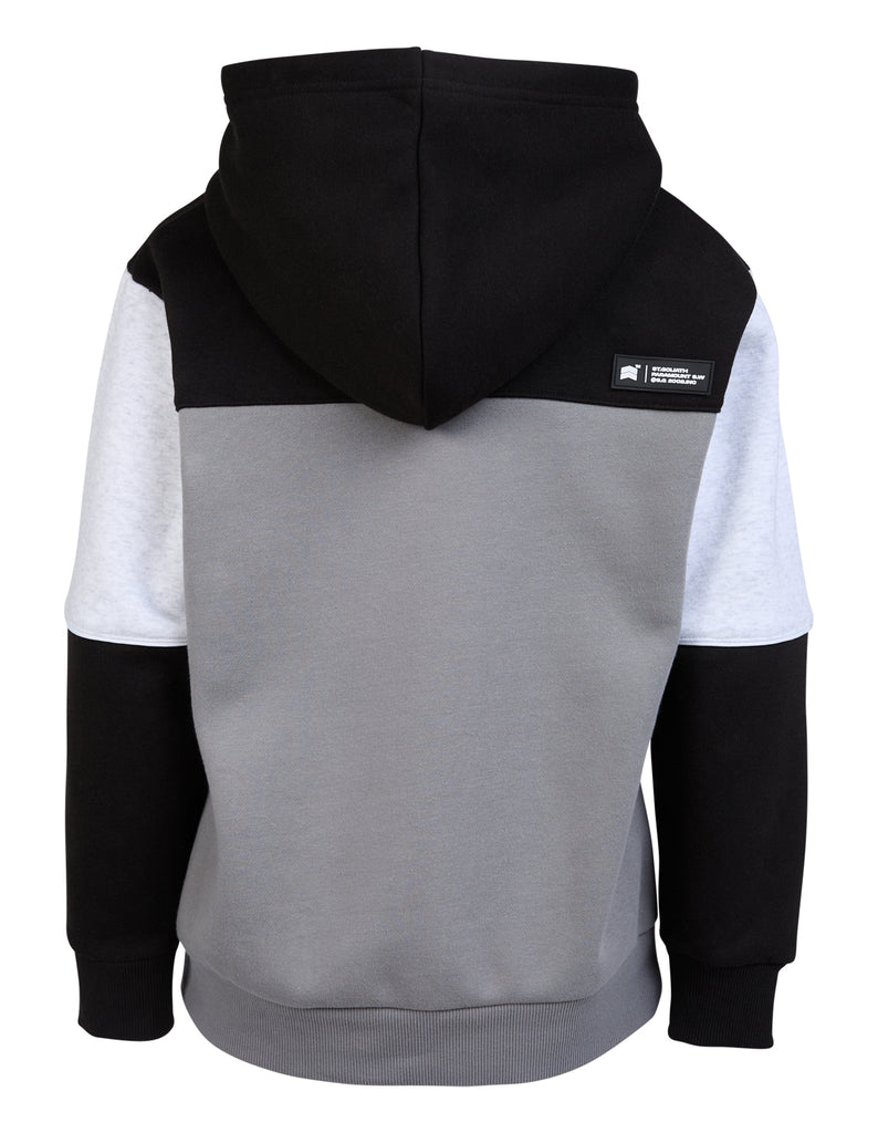 St Goliath Pitch Hoodie - Charcoal