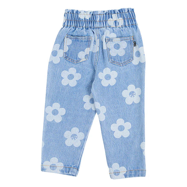 Animal Crackers Pitcher Jean - Denim