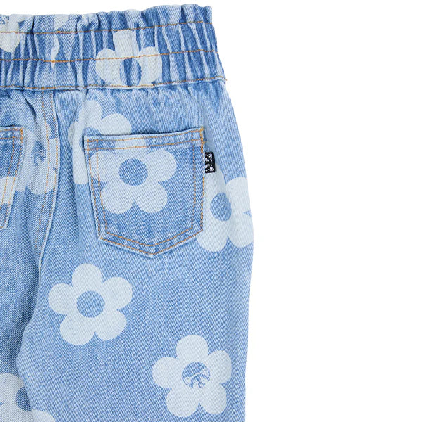 Animal Crackers Pitcher Jean - Denim