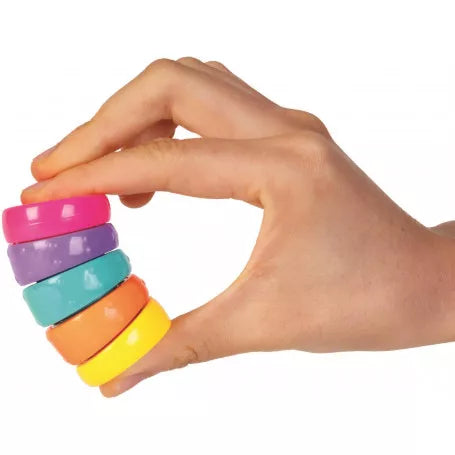 Spin Stack Fidget
