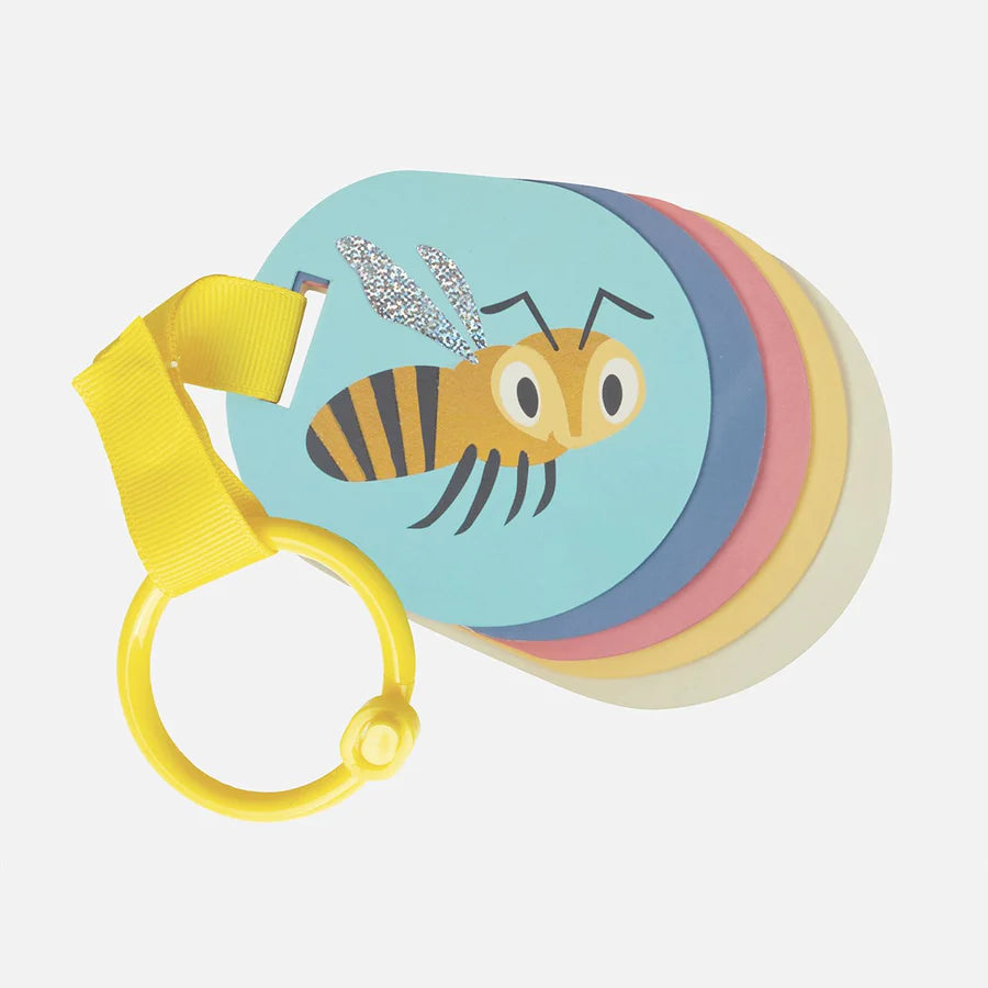 Tiger Tribe Stroller Cards - Out and About
