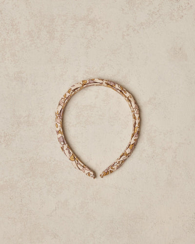 Nora Lee Braided Headband - Summer Garden