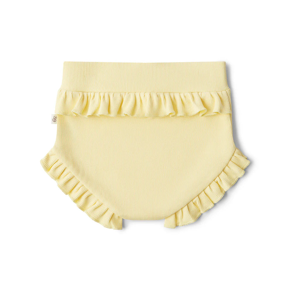 Snuggle Hunny Organic Bloomers - Sunlight