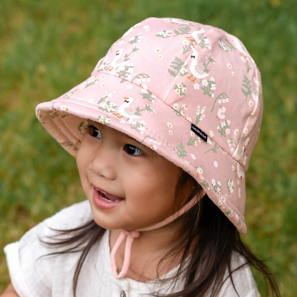 Bedhead Hats Toddler Sun Hat - Quackers