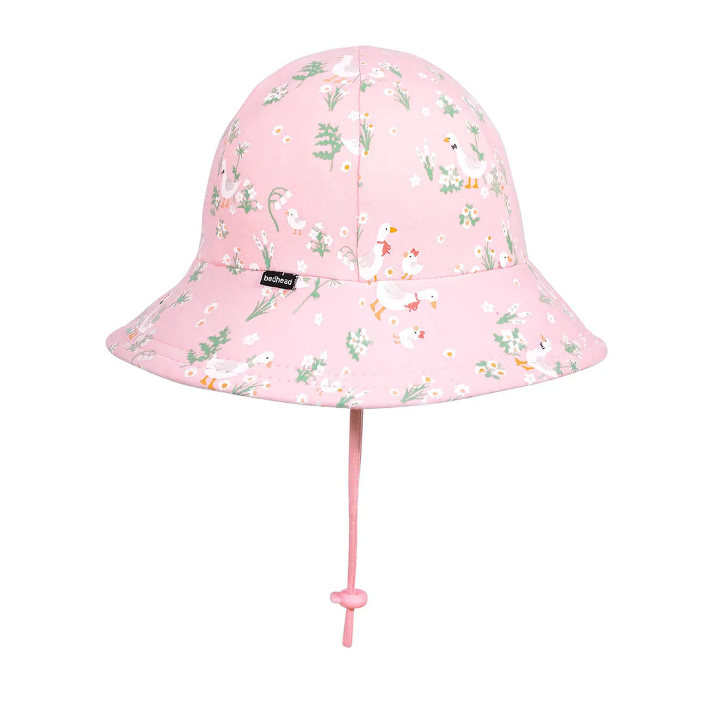 Bedhead Hats Toddler Sun Hat - Quackers