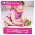 Tomy Pic Pop Racer - Red