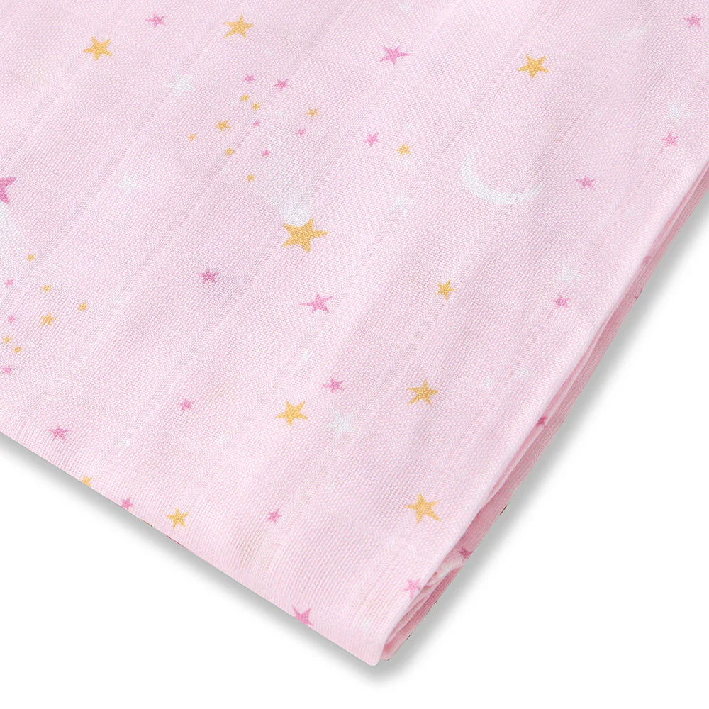 Snuggle Hunny Organic Muslin Wrap - Twinkle