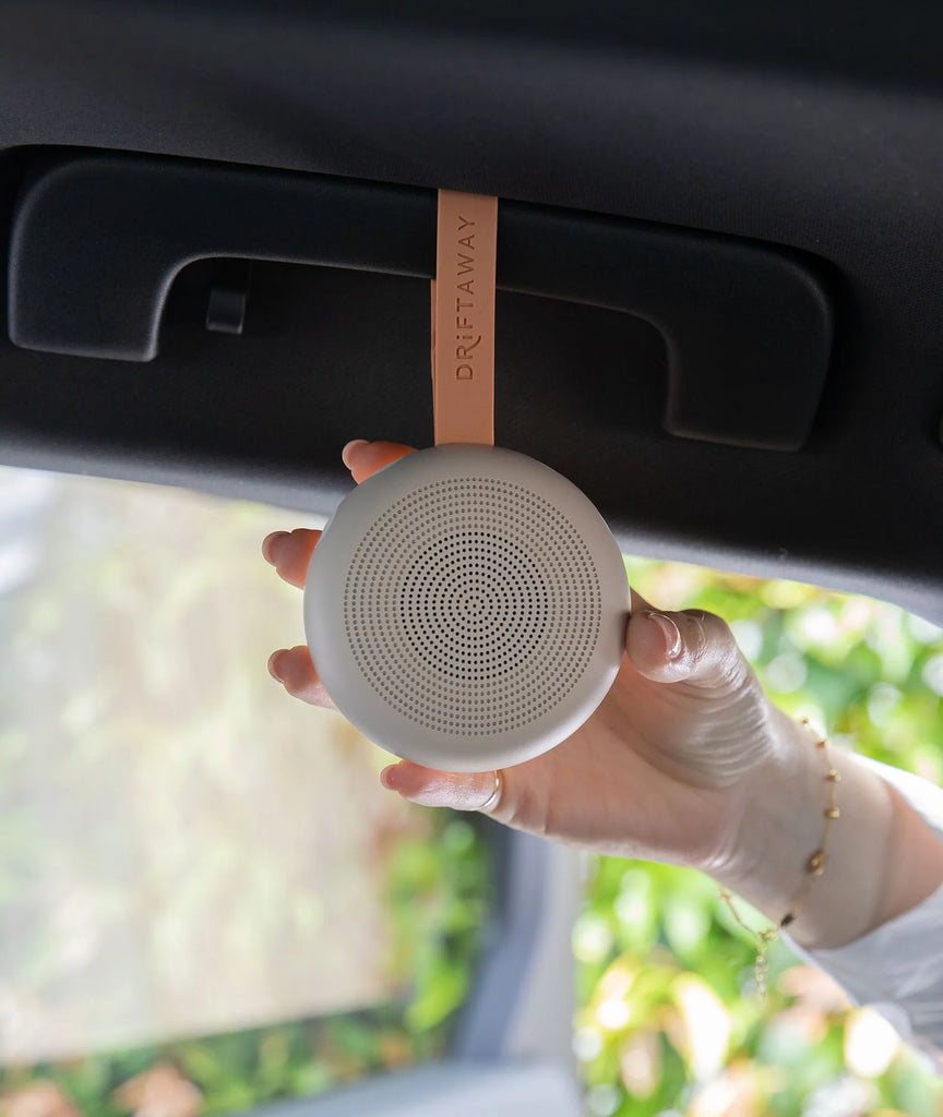 Ergo Pouch Portable White Noise Machine - Taupe