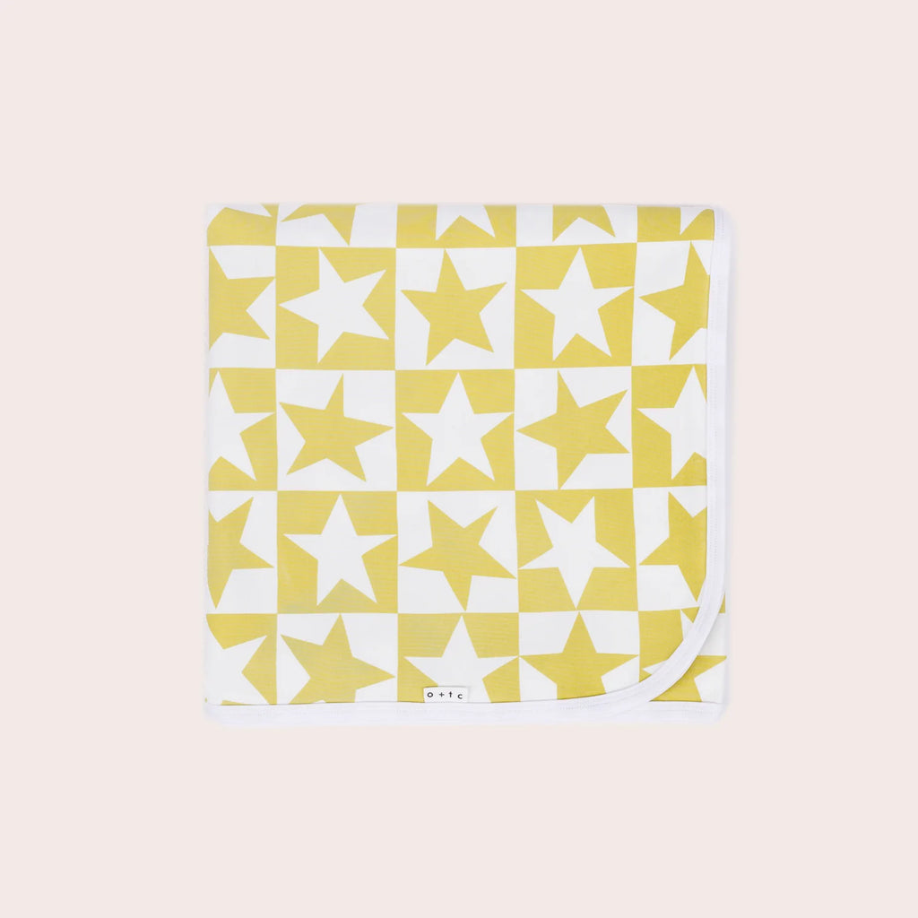 Olive and The Captain - Super Star XL Wrap - Yellow