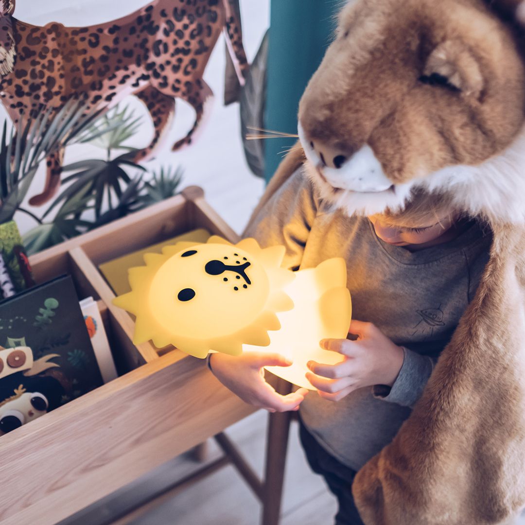Rhino Rhino Night Light - Lion