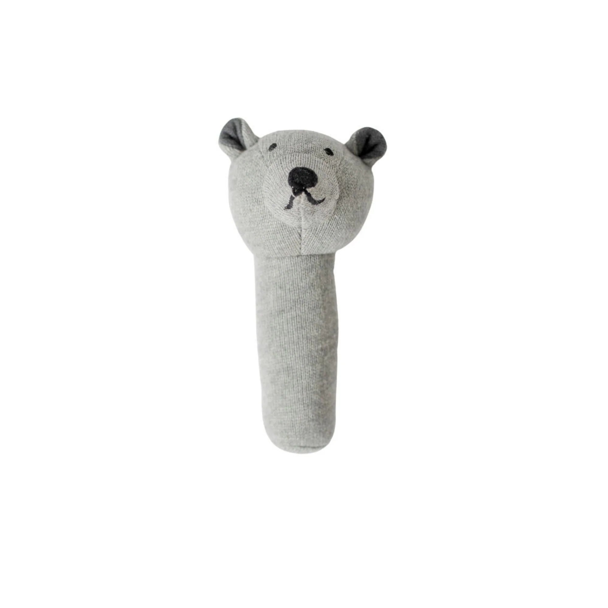 Di Lusso Woodland Bear Rattle