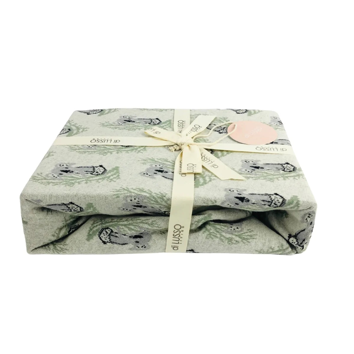Di Lusso Clancy Koala Cotsheet