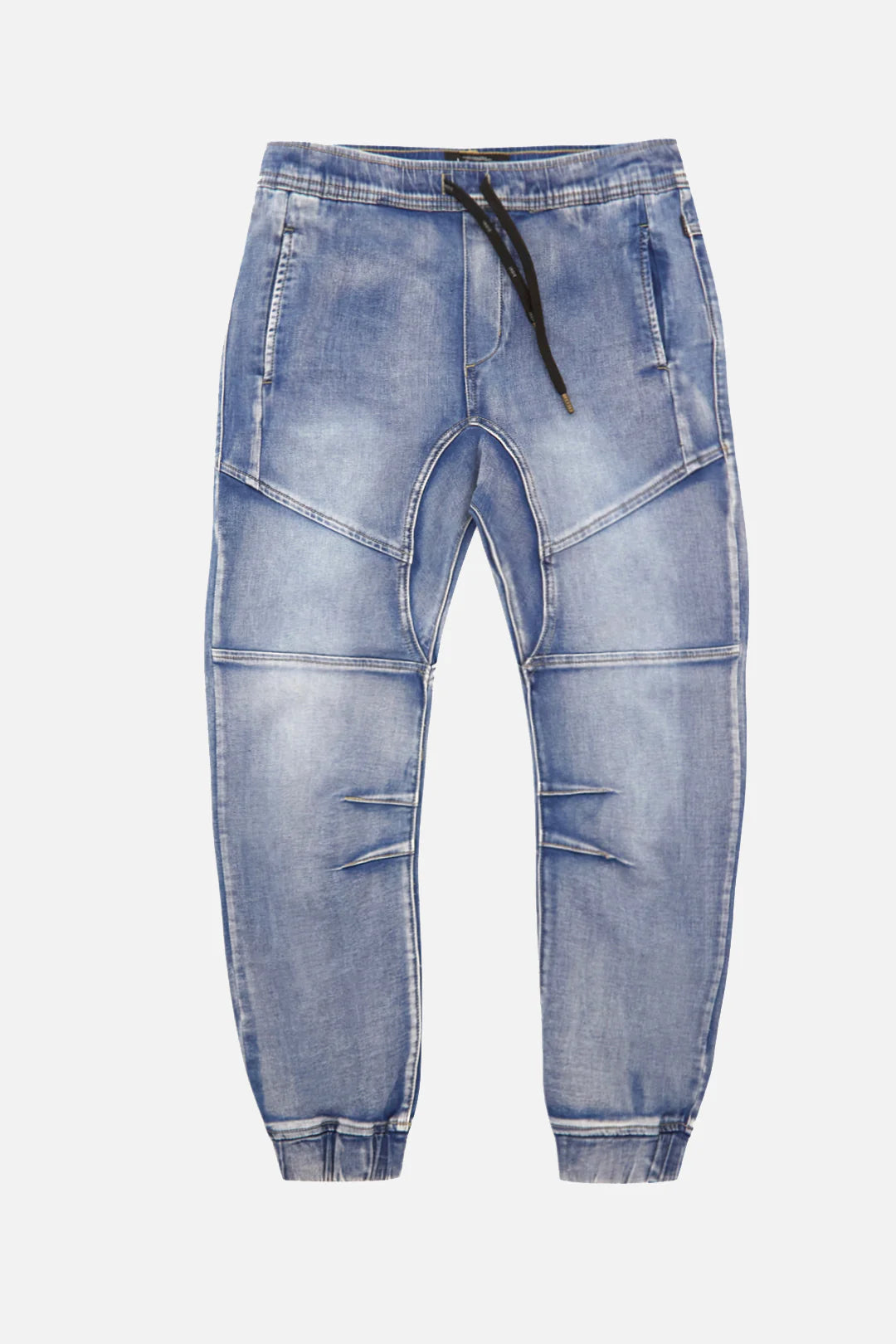 Indie Kids Arched Drifter Pants - Light Denim (3-16 Years)