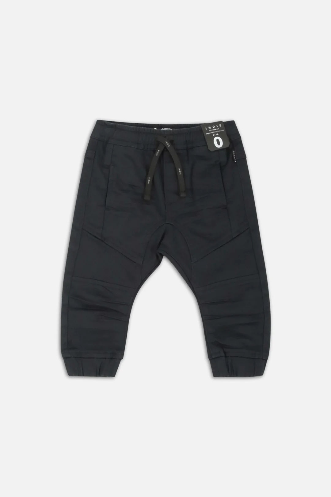 Indie Kids Arched Drifter Pant - Raw (000-2 Years)