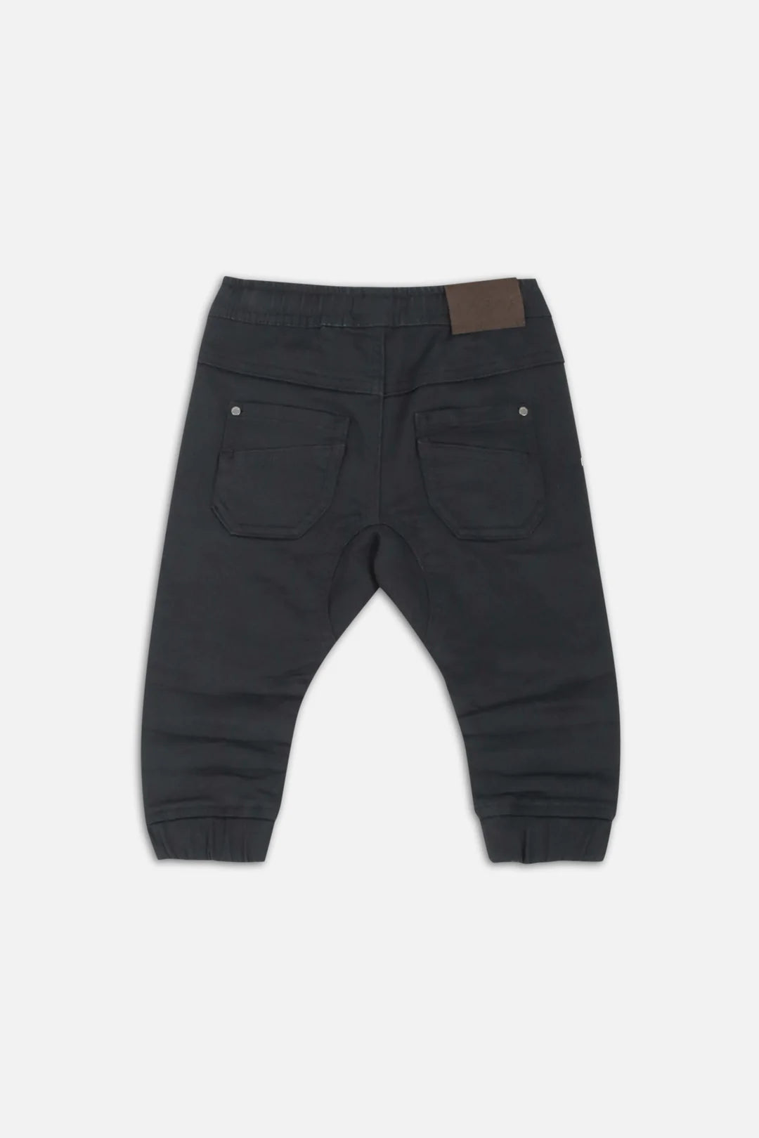 Indie Kids Arched Drifter Pant - Raw (000-2 Years)