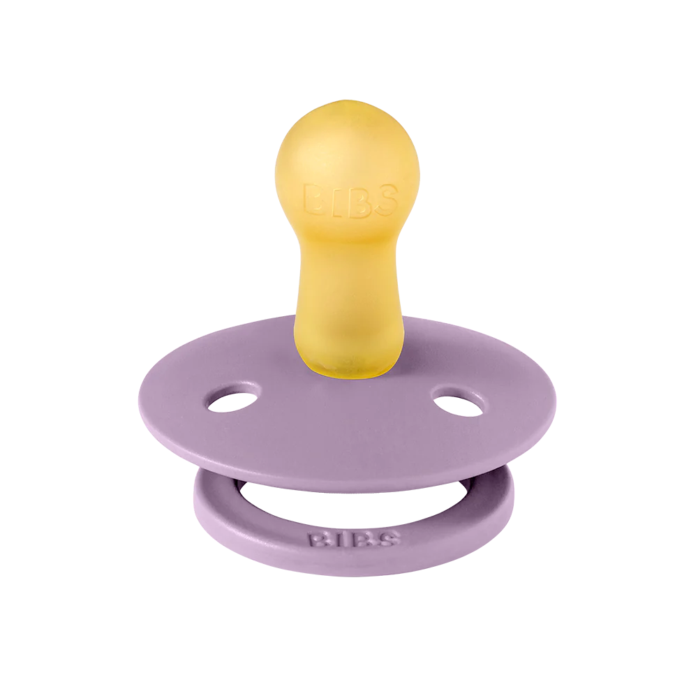 Bibs Pacifier 2 Pack - Lavender