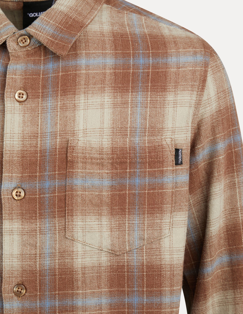 St Goliath Chute L/S Shirt - Multi