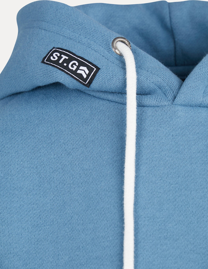 St Goliath Trac Hoody - Blue